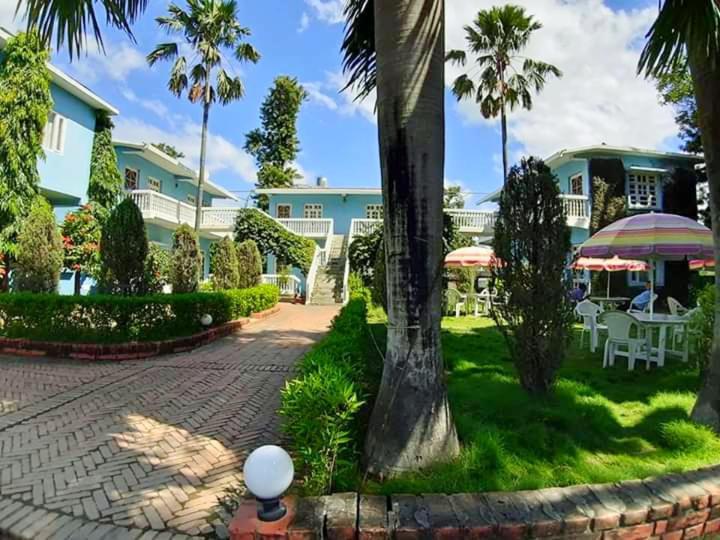 Hotel Megha-Traveller'S Village Nepalgunj Exterior photo