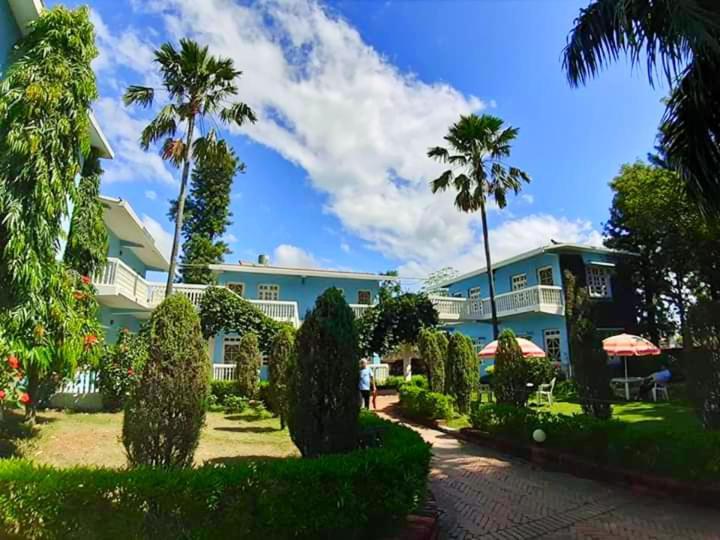 Hotel Megha-Traveller'S Village Nepalgunj Exterior photo