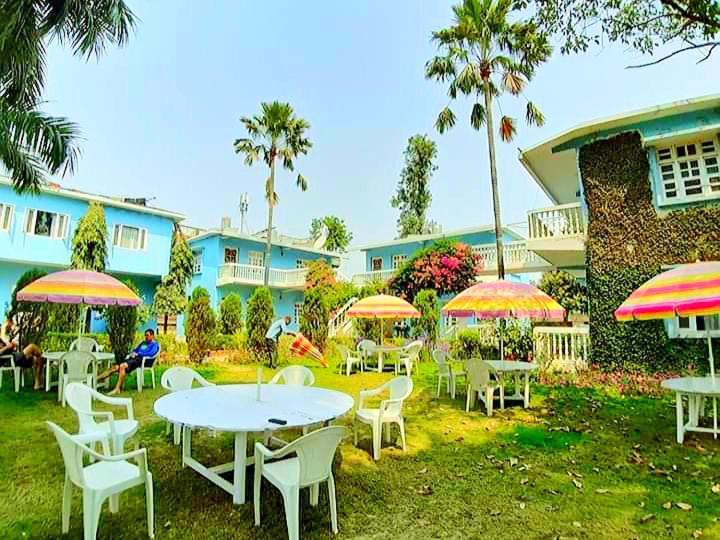 Hotel Megha-Traveller'S Village Nepalgunj Exterior photo