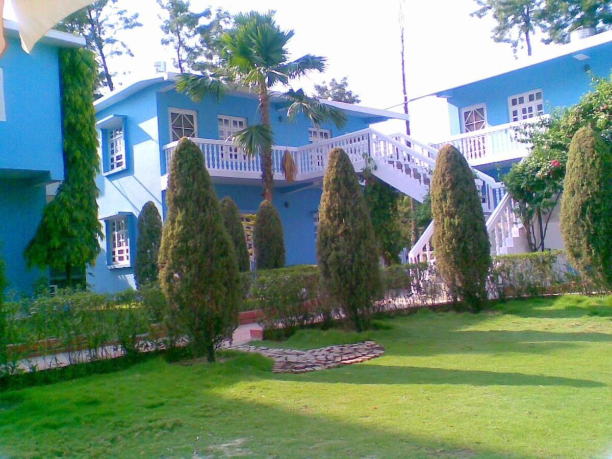 Hotel Megha-Traveller'S Village Nepalgunj Exterior photo